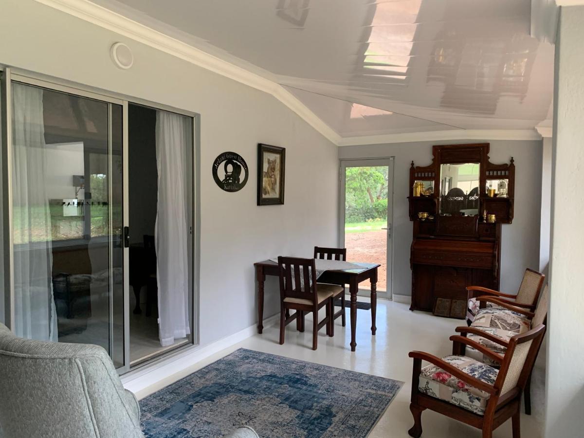 Jelani Guest House وايت ريفر المظهر الخارجي الصورة
