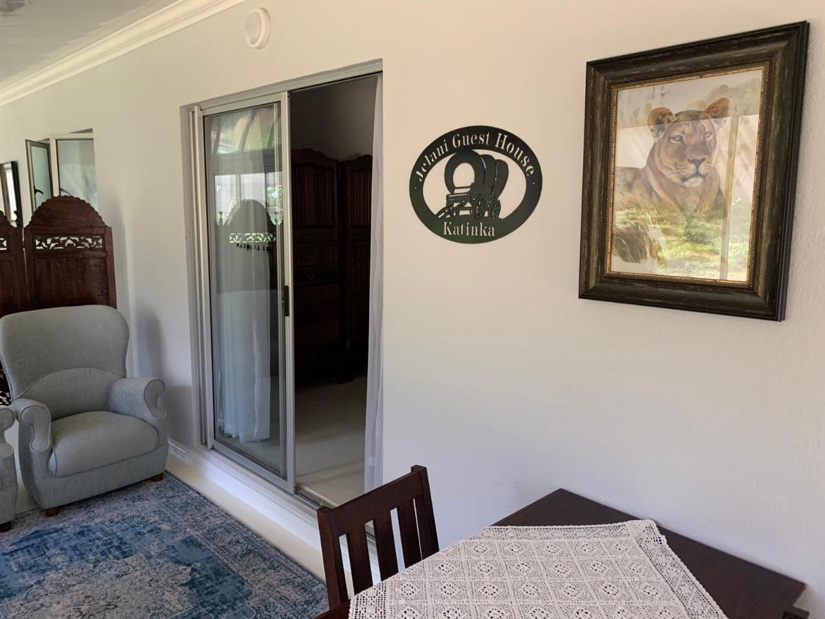 Jelani Guest House وايت ريفر المظهر الخارجي الصورة