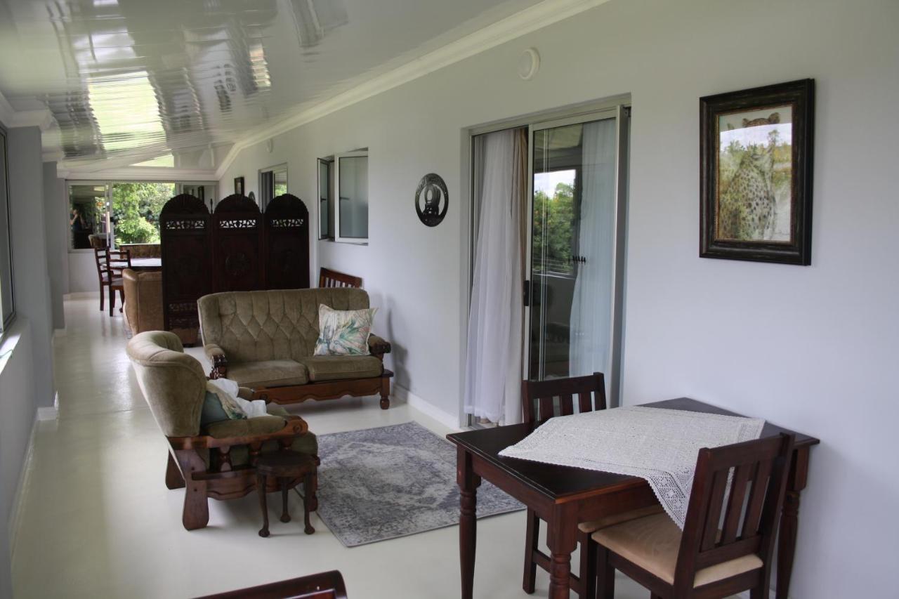 Jelani Guest House وايت ريفر المظهر الخارجي الصورة
